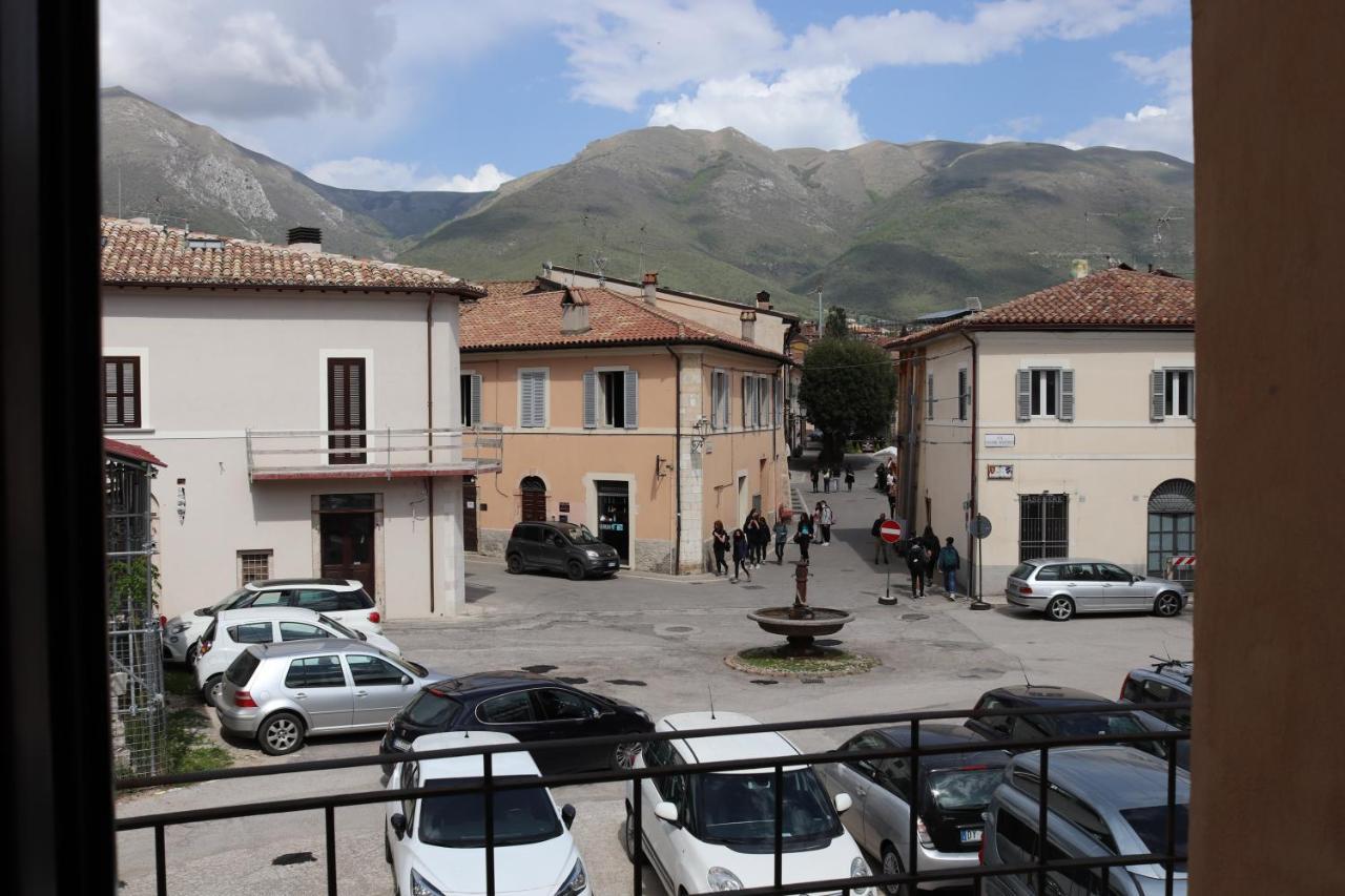 Affittacamere Garibaldi Norcia Exterior photo